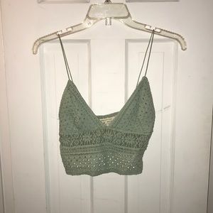 Urban Outfitters *NEVER WORN* Cami Crop Top